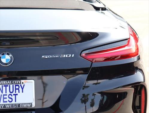 2025 BMW Z4 sDrive30i
