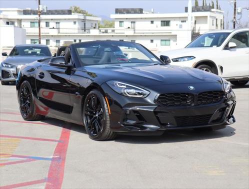 2025 BMW Z4 sDrive30i