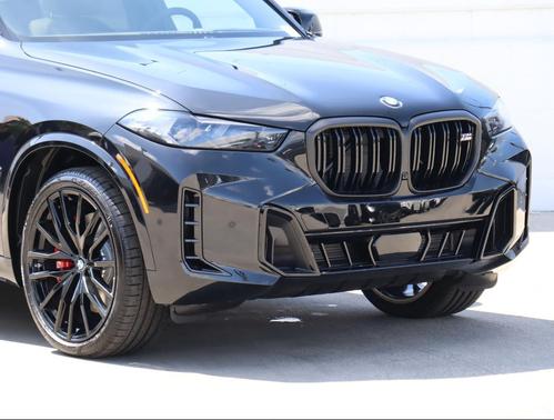 2026 BMW X5 M60i