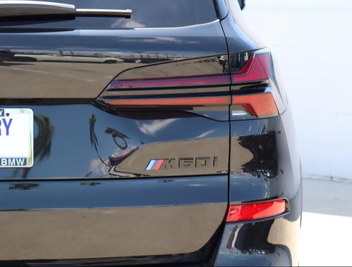 2026 BMW X5 M60i