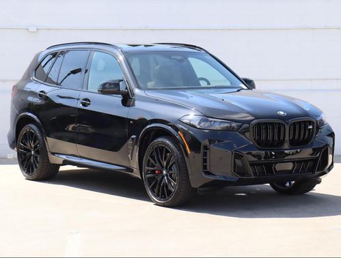 2026 BMW X5 M60i
