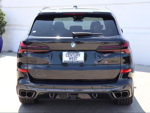 2026 BMW X5 M60i
