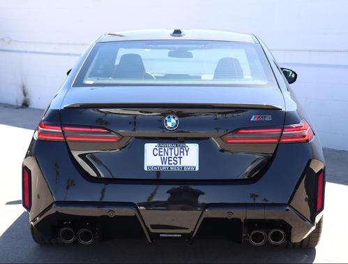 2026 BMW M5 Base