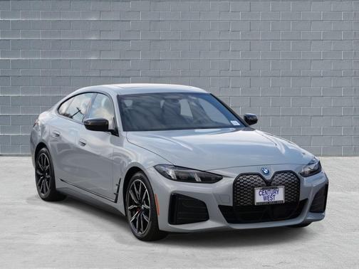 2025 BMW i4 Gran Coupe xDrive40