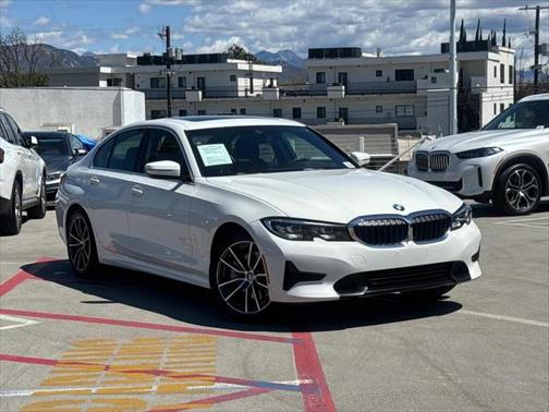 2021 BMW 330e Base