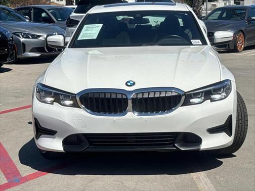 2021 BMW 330e Base