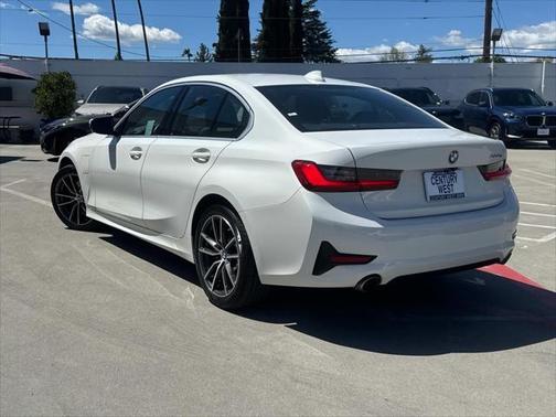 2021 BMW 330e Base