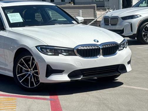2021 BMW 330e Base
