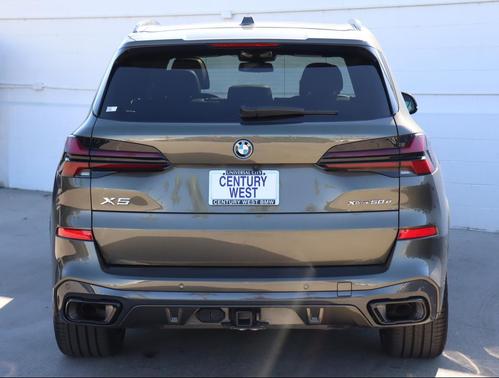 2025 BMW X5 PHEV xDrive50e