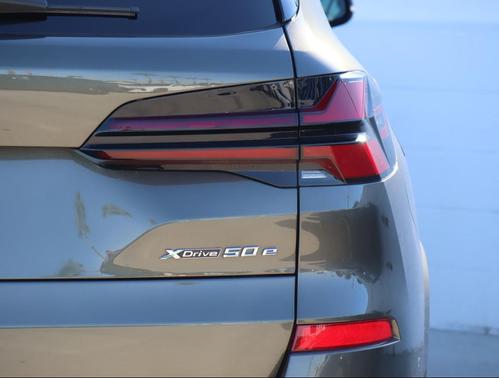 2025 BMW X5 PHEV xDrive50e