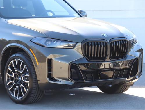 2025 BMW X5 PHEV xDrive50e