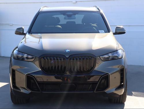 2025 BMW X5 PHEV xDrive50e