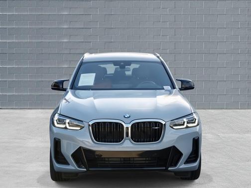 2024 BMW X3 M40i