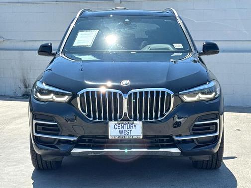 2022 BMW X5 sDrive40i