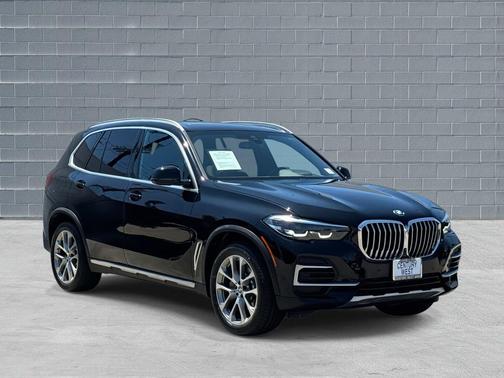 2022 BMW X5 sDrive40i