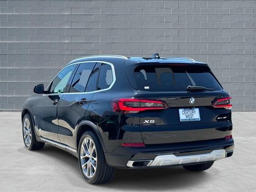 2022 BMW X5 sDrive40i