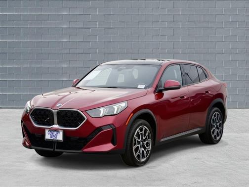 2025 BMW X2 xDrive28i