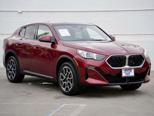 2025 BMW X2 xDrive28i