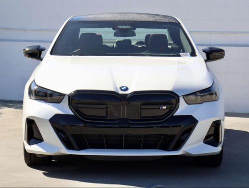 2025 BMW i5 M60