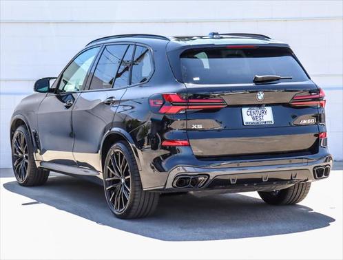 2025 BMW X5 M60i