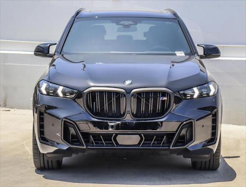 2025 BMW X5 M60i
