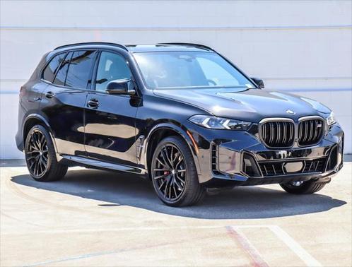 2025 BMW X5 M60i