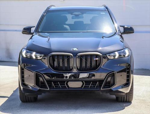 2025 BMW X5 M60i