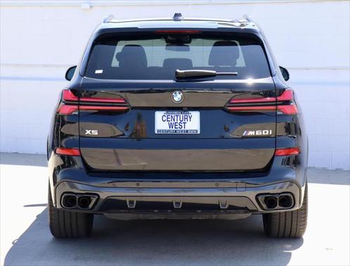 2025 BMW X5 M60i