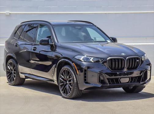 2025 BMW X5 M60i