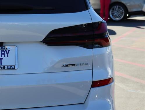 2024 BMW X5 PHEV xDrive50e