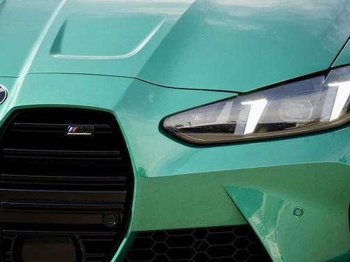 2025 BMW M3 Competition