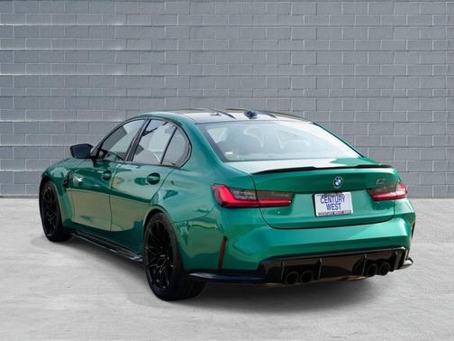 2025 BMW M3 Competition