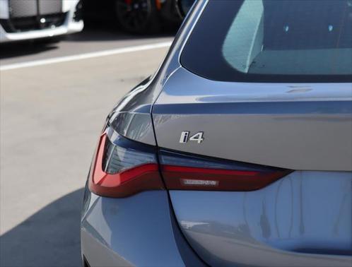 2025 BMW i4 Gran Coupe eDrive40