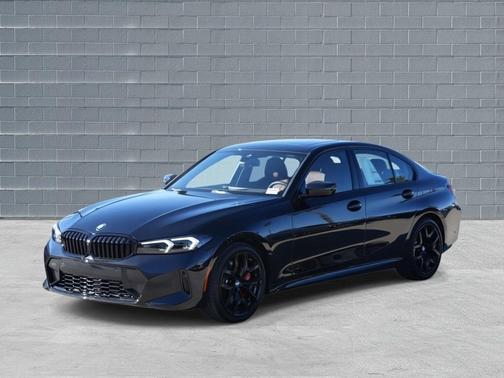 2026 BMW 330 NA
