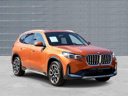 2025 BMW X1 xDrive28i