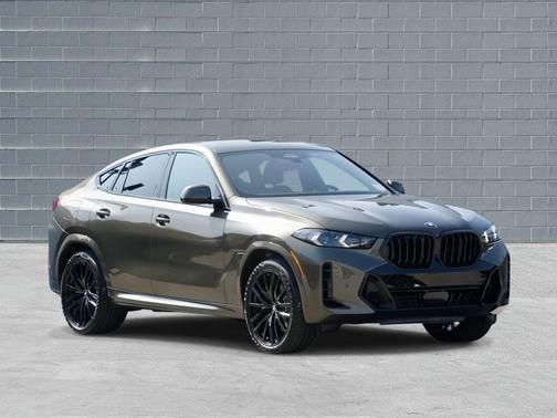 2026 BMW X6 xDrive40i