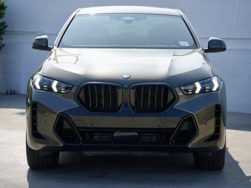 2026 BMW X6 xDrive40i