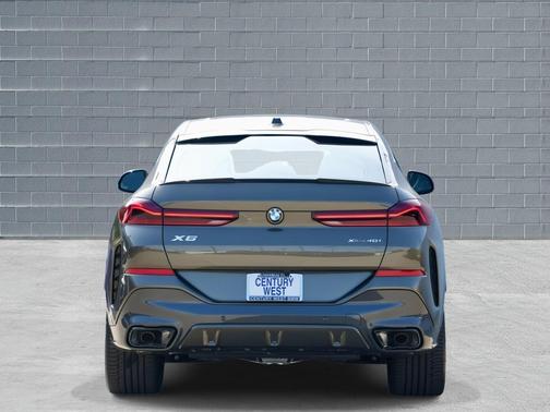 2026 BMW X6 xDrive40i