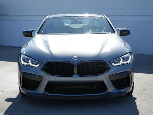 2023 BMW M8 Competition