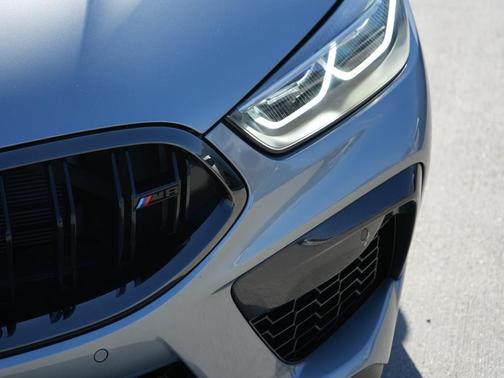 2023 BMW M8 Competition