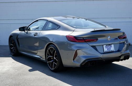 2023 BMW M8 Competition