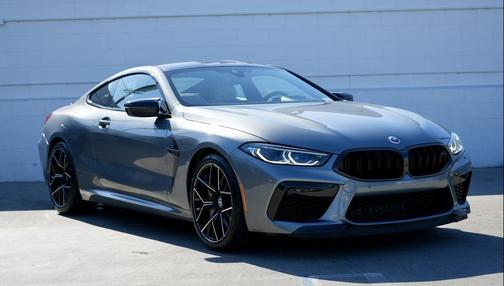 2023 BMW M8 Competition