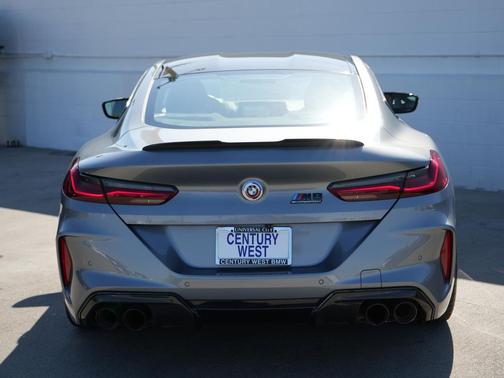 2023 BMW M8 Competition