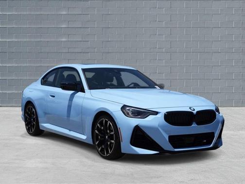 Zandvoort Blue 2026 BMW M240 i