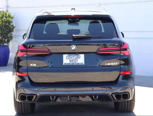2026 BMW X5 M60i
