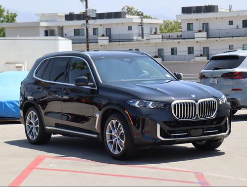 2026 BMW X5 PHEV xDrive50e