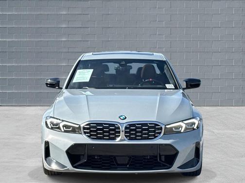 2025 BMW M340 M340i Sedan