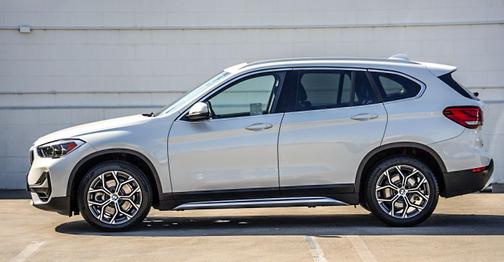 2021 BMW X1 sDrive28i