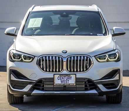 2021 BMW X1 sDrive28i