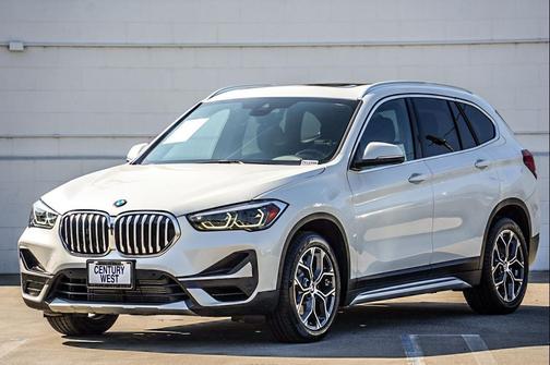 2021 BMW X1 sDrive28i